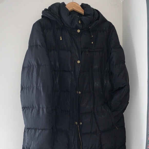 WINTER COAT (down jacket) - Picture 2 of 3